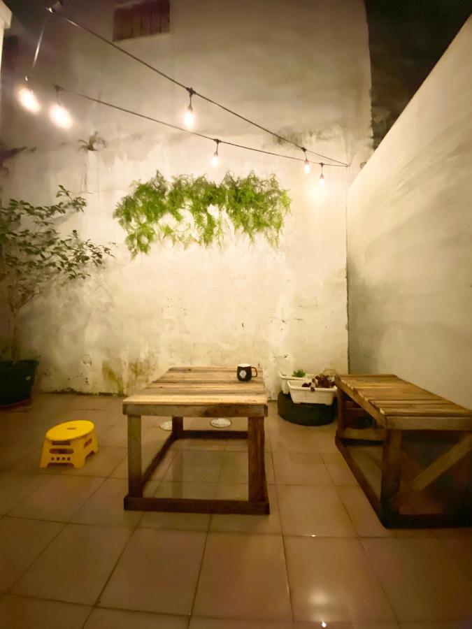 白狗公寓amo B&B市區金三角 東大門夜市 Chua-lien Exteriér fotografie