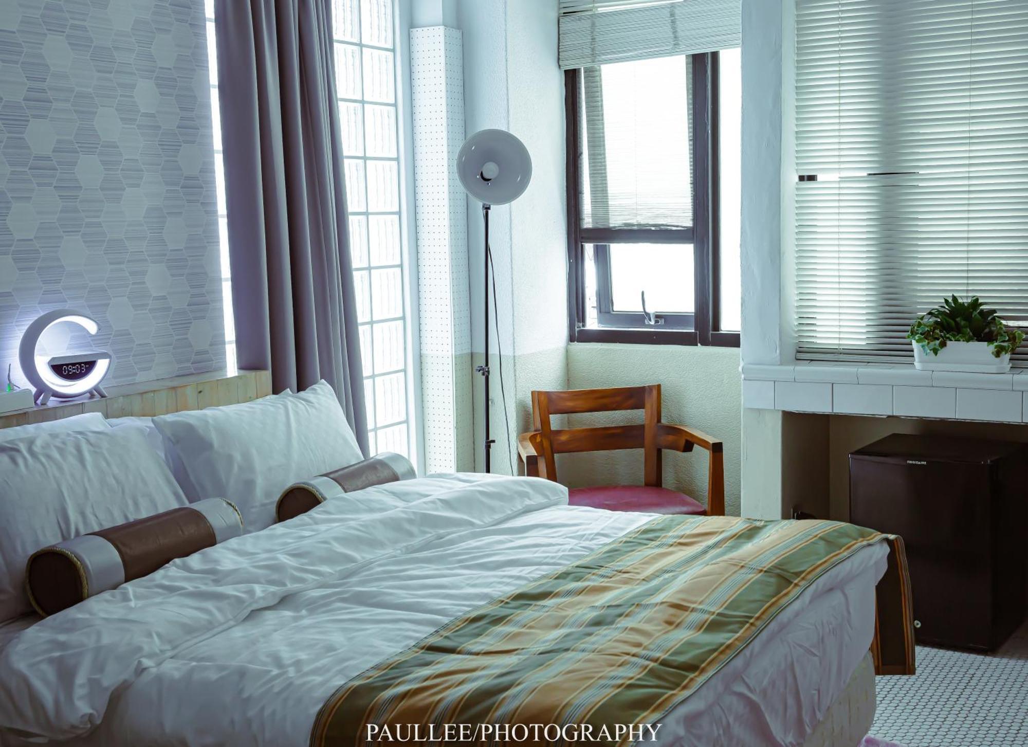 白狗公寓amo B&B市區金三角 東大門夜市 Chua-lien Exteriér fotografie